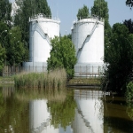 Cesspool Tanks in Newton 2