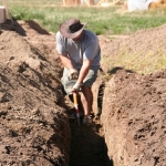 Soak Away Drains  in Newport 9