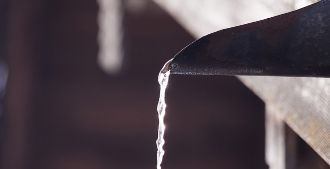 Soak Away Drain