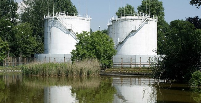 Tank Repairs