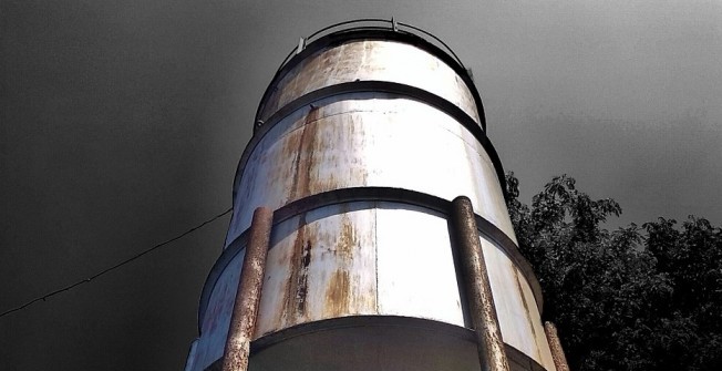 Cesspool Tank